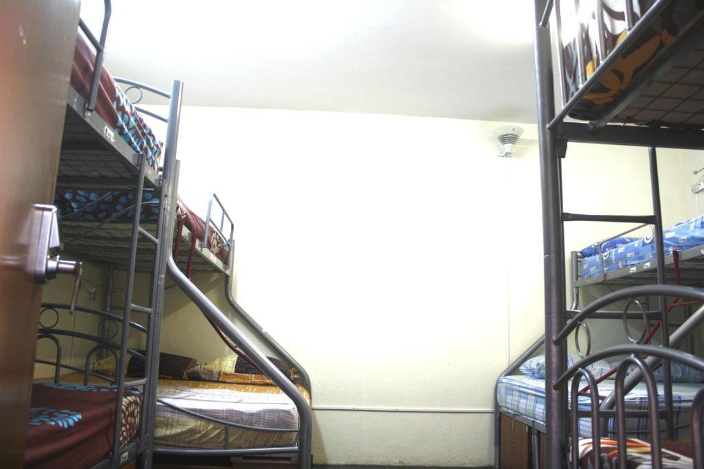 Abc ホステル シンガポール 部屋 写真